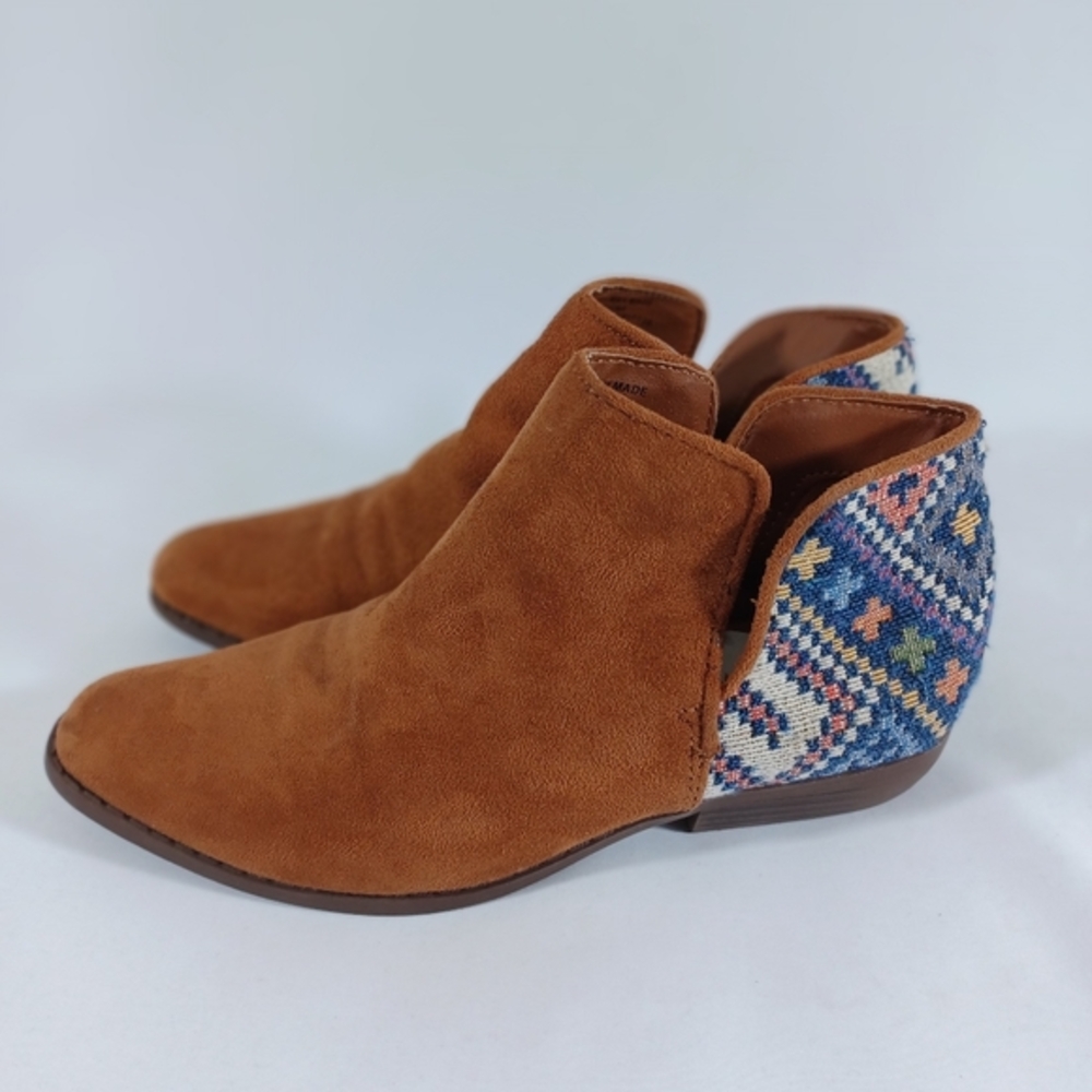 Cowboy Boots Ankle